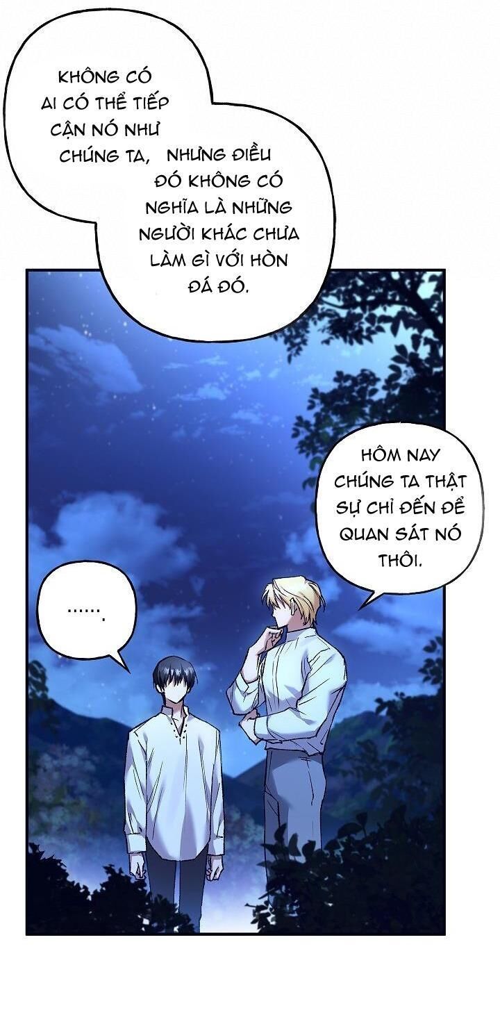 (ABO) BƯỚC NGOẶT Chapter 24 - Trang 1