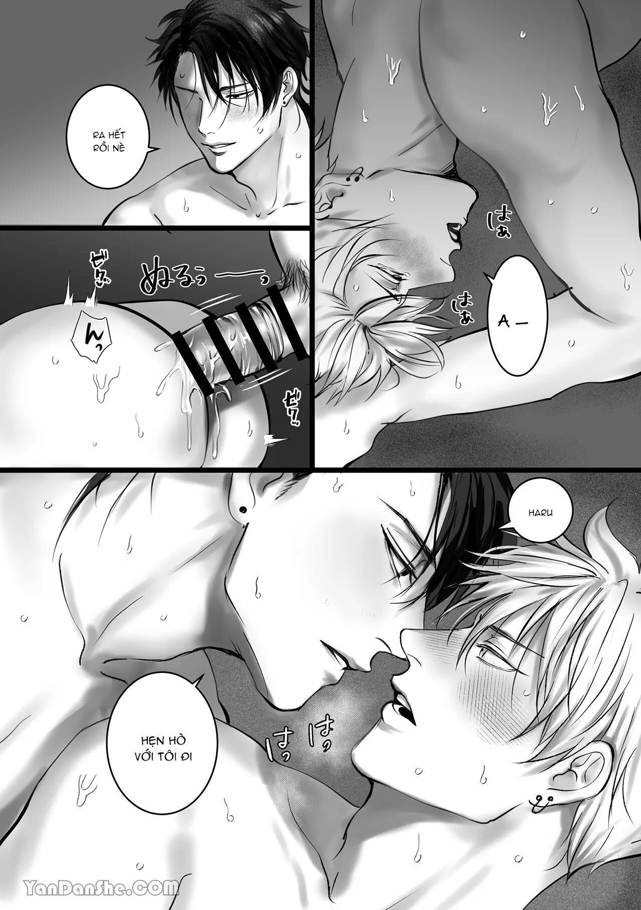 oneshot vicera comics house Chapter 84 - Next Chương 85