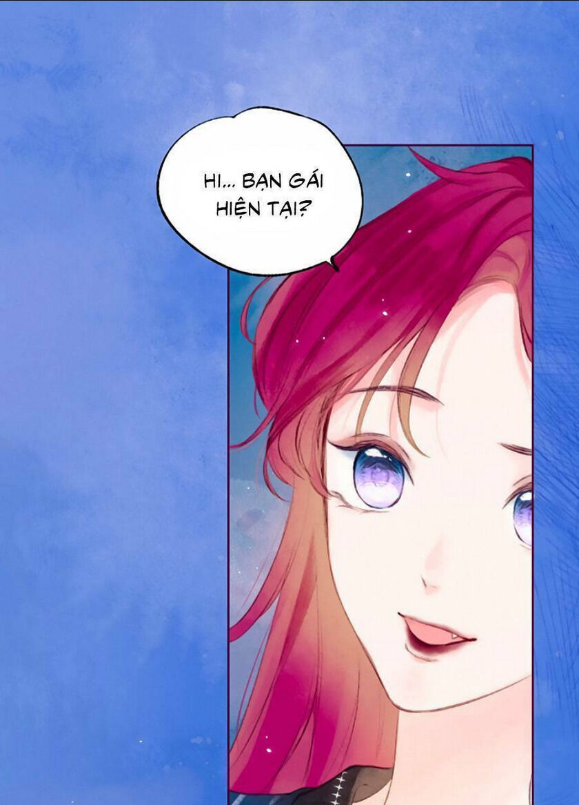 bạn gái tôi ấm áp tựa như xương rồng nở hoa chapter 4 - Next chapter 04