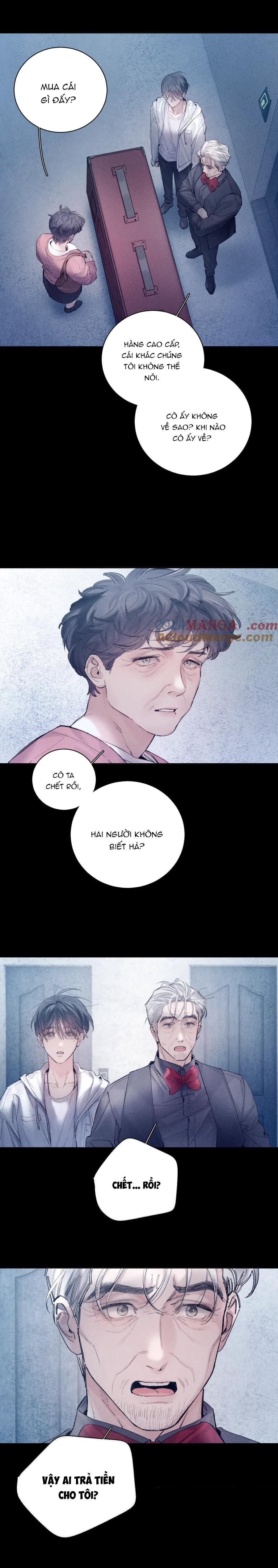 cây nấm nhỏ Chapter 20 - Trang 1