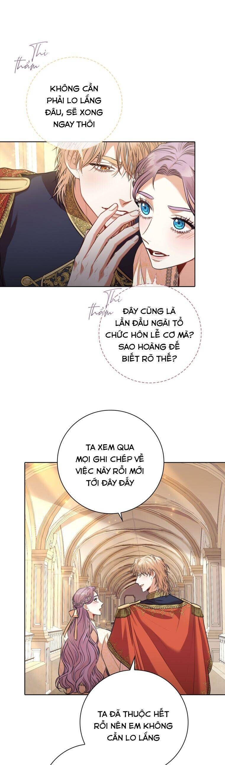 thư ký của bạo chúa chương 85 - Next Chapter 85.1