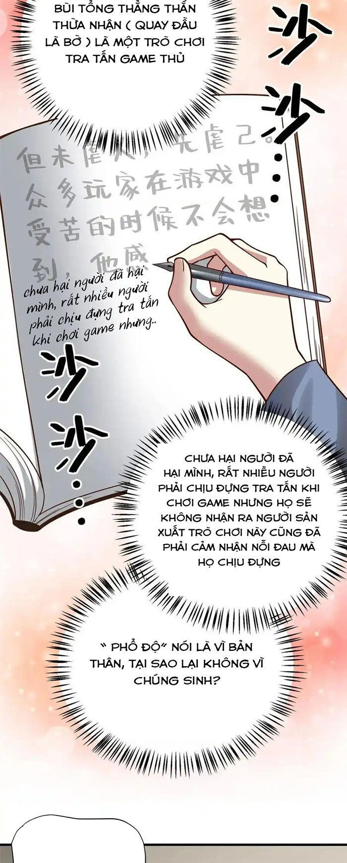 thành tỷ phú nhờ thua lỗ game chapter 144 - Trang 2