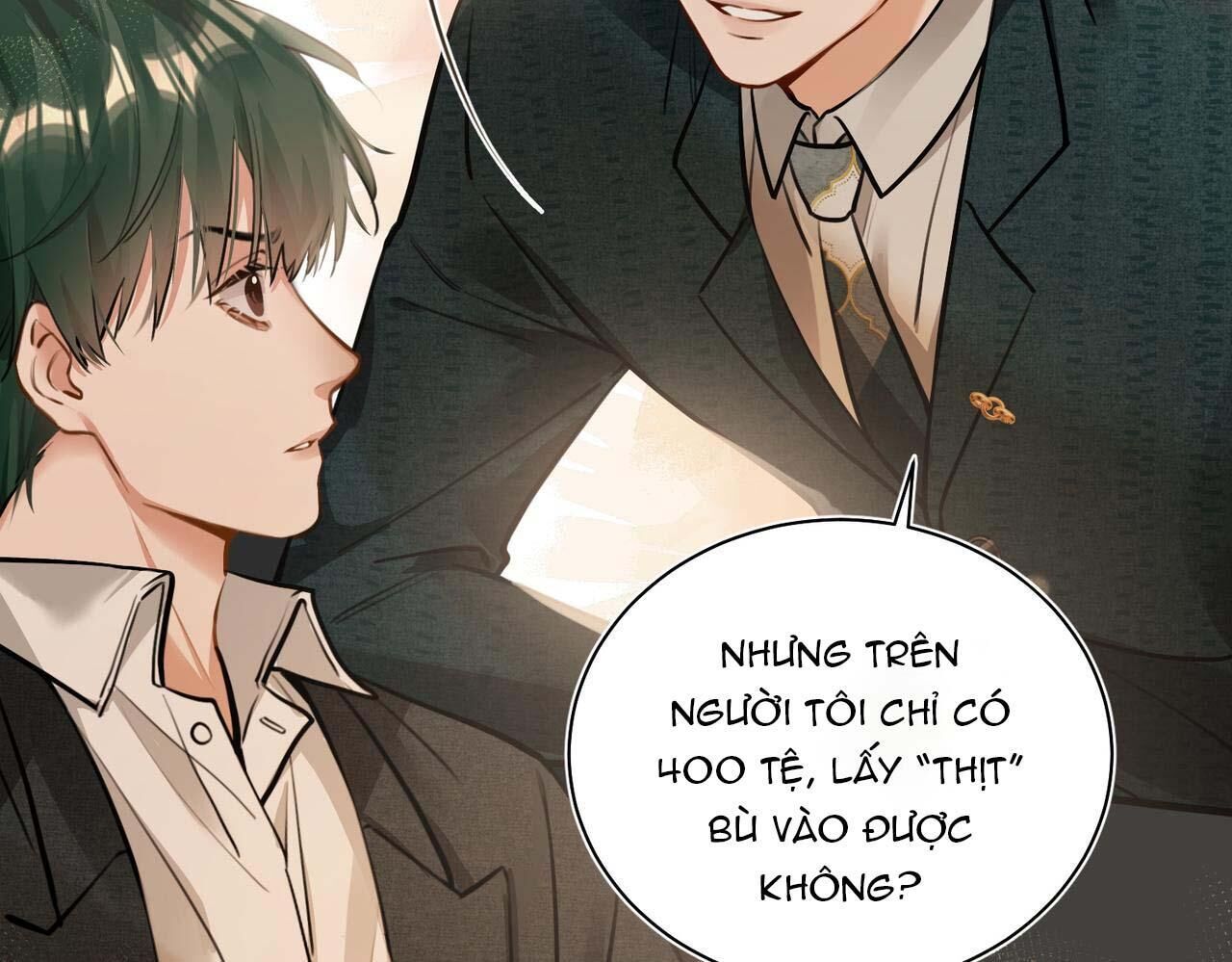 đối thủ không đội trời chung cuối cùng cũng phá sản rồi! Chapter 16 - Next Chương 17