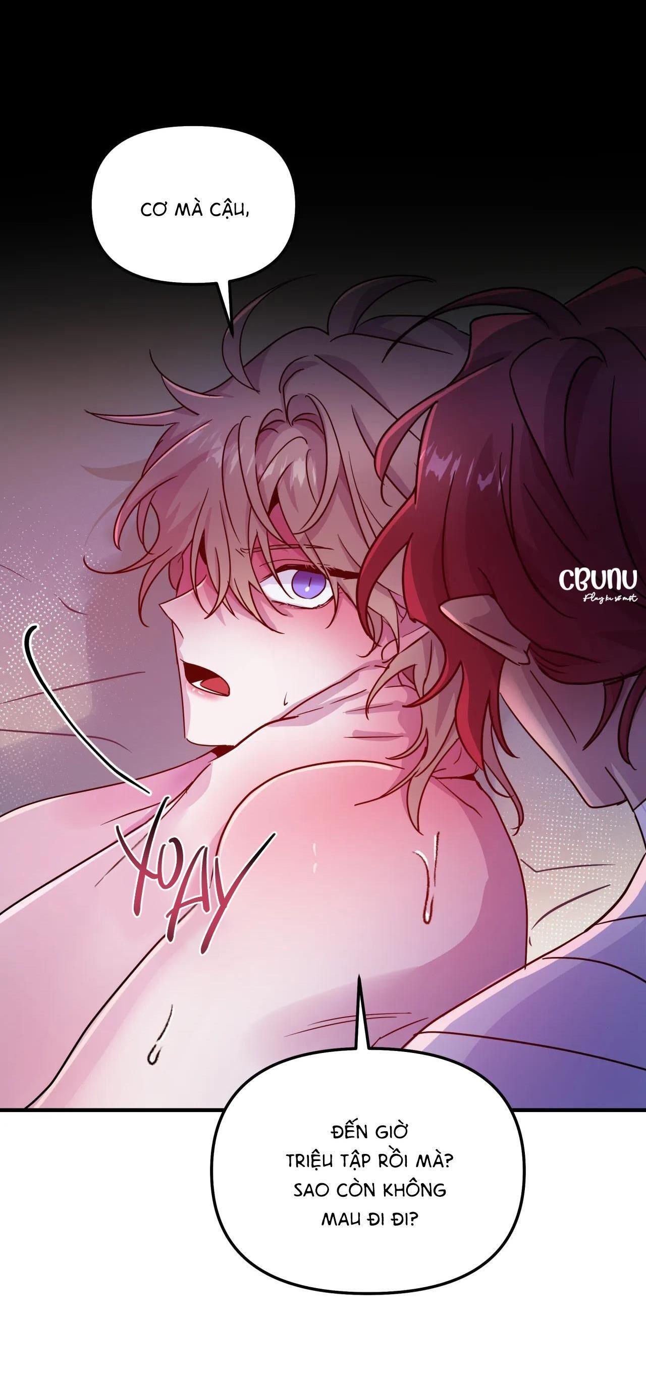 (cbunu) ám giữ linh hồn Chapter 36 H+ - Trang 2