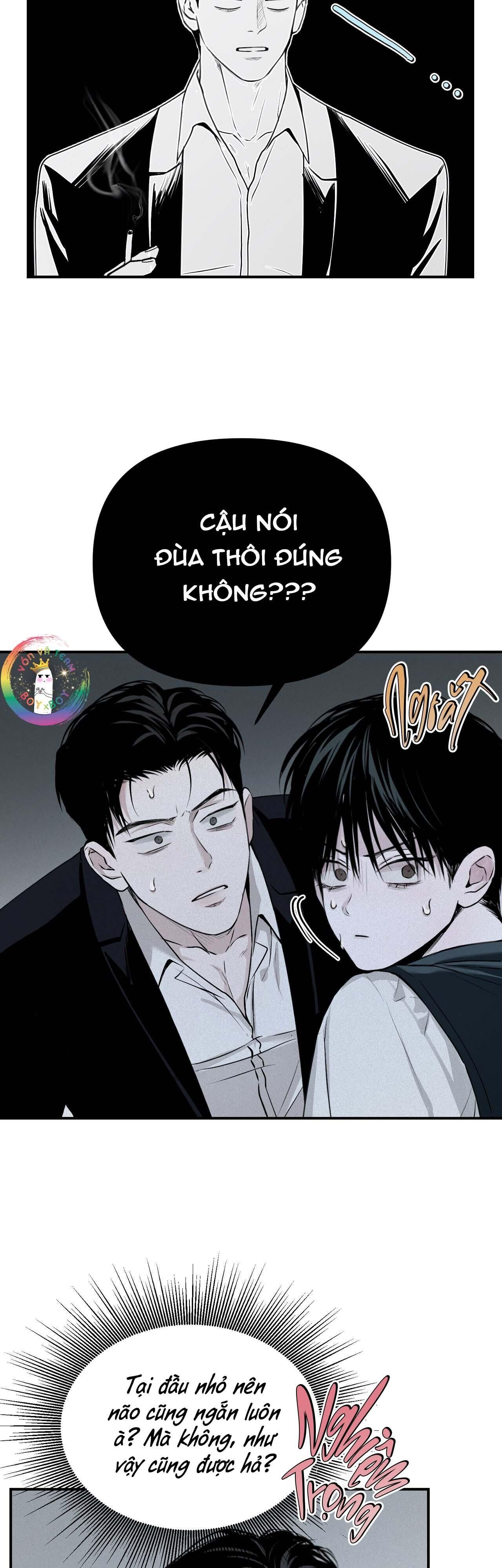 Hình Chiếu Chapter 17 - Trang 1