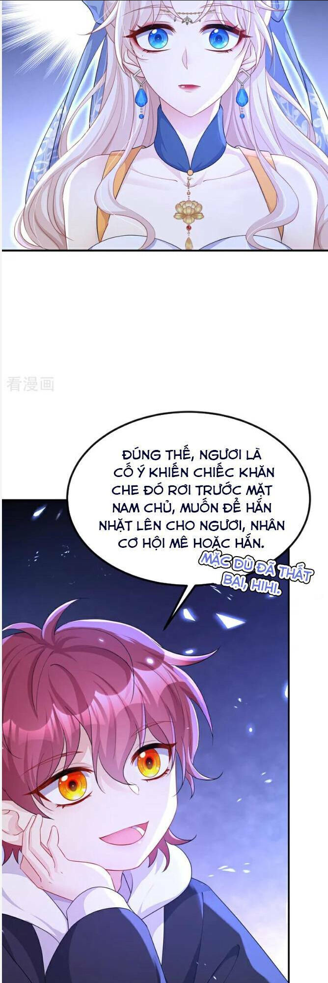 xuyên nhanh: ký chủ cô ấy một lòng muốn chết chapter 65 - Trang 2