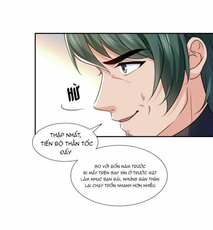 hệt như hàn quang gặp nắng gắt chapter 137.2 - Trang 2