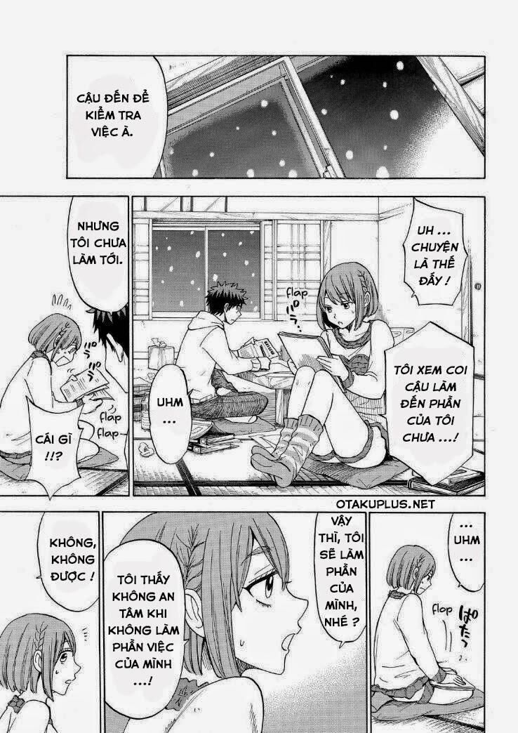 yamada-kun to 7 nin no majo chương 115 - Next chương 116