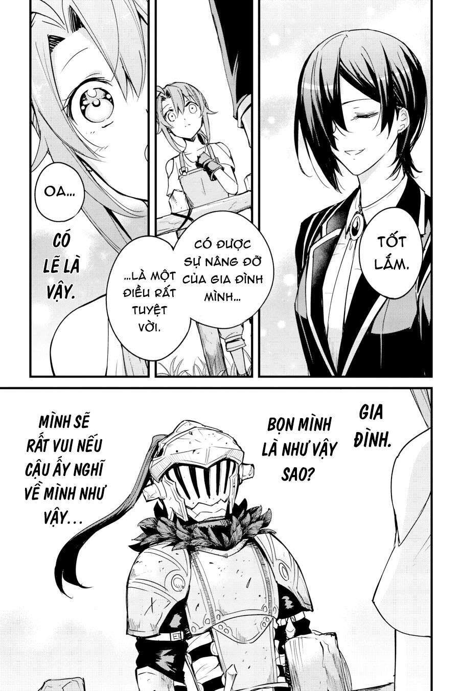 goblin slayer side story: year one Chương 53 - Trang 2