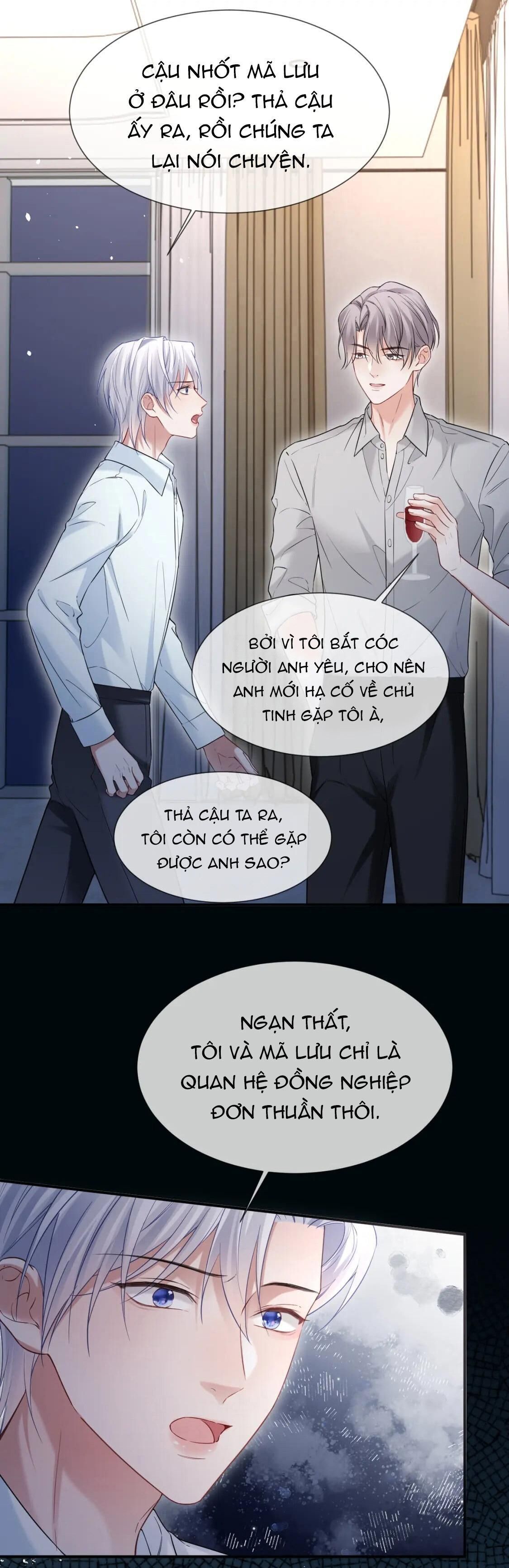 đề nghị ly hôn Chapter 109 - Trang 2