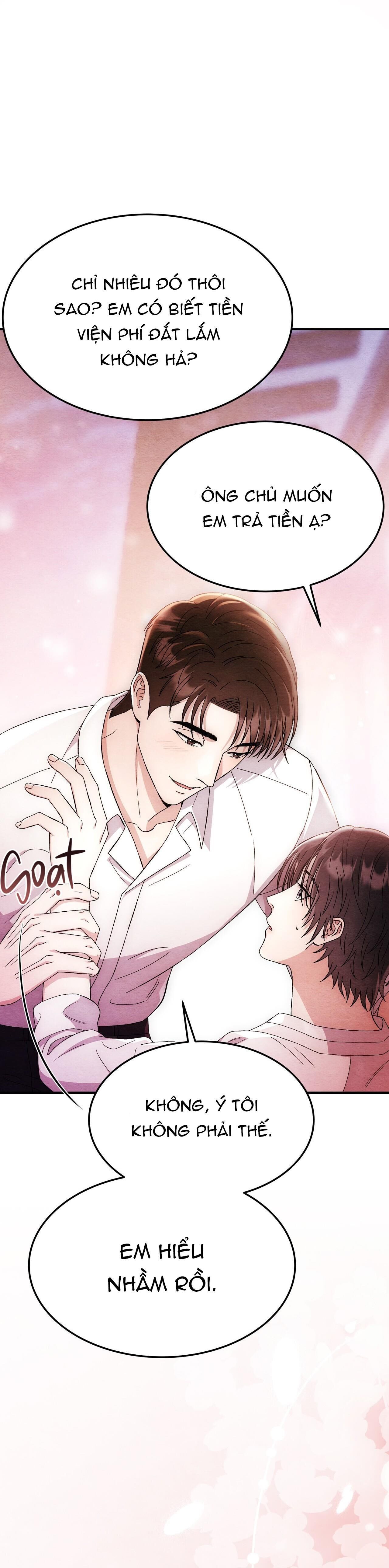 ăn một lời hai Chapter 28 - Trang 1