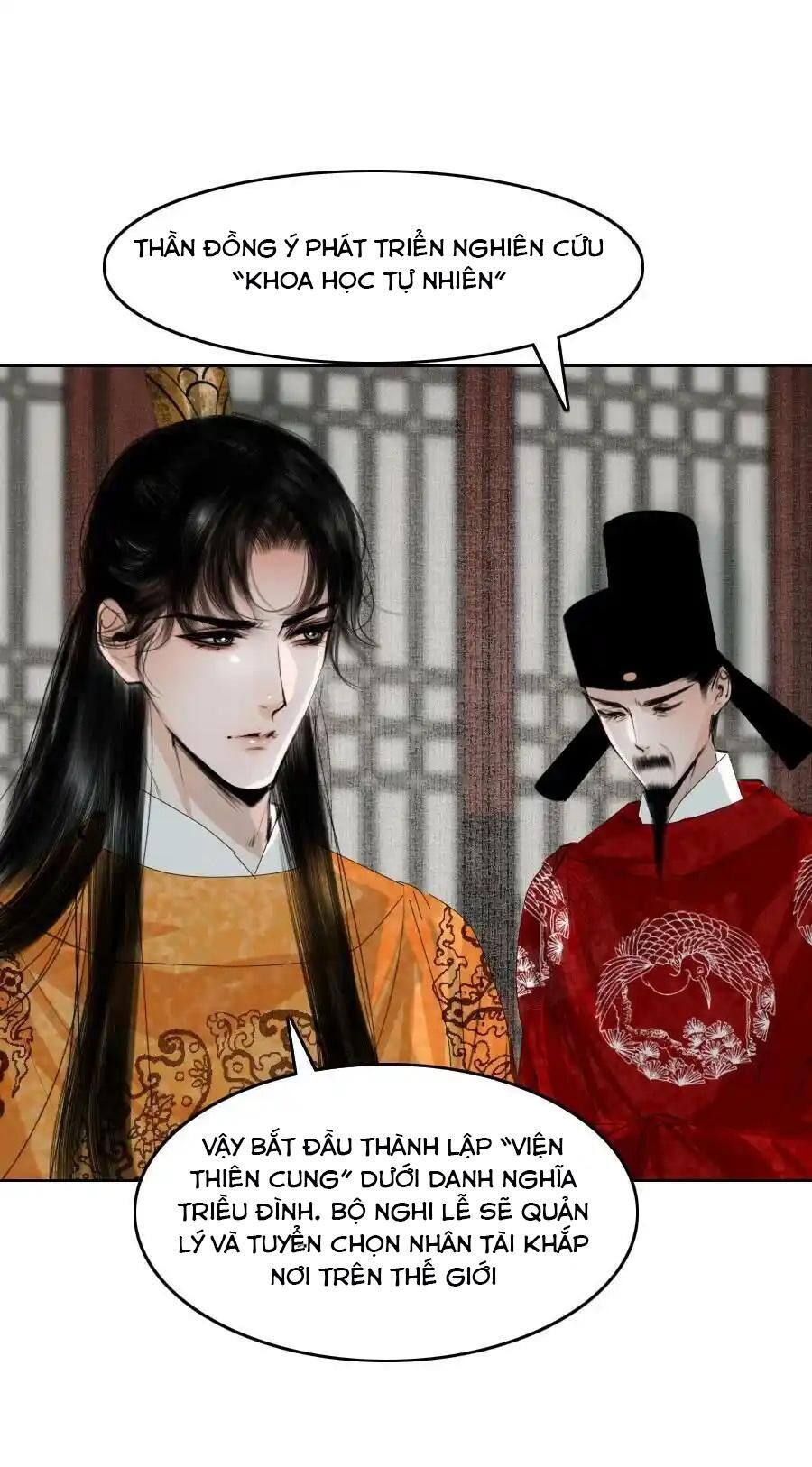 vòng luân hồi Chapter 80 - Trang 1