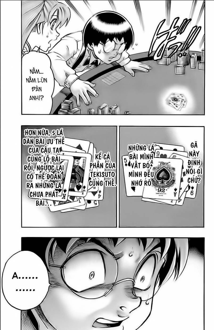 gamble fish chapter 95 - Trang 2