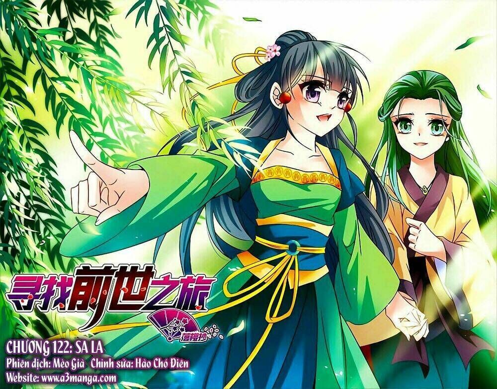 tầm trảo tiền thế chi lữ chapter 122 - Next chapter 123