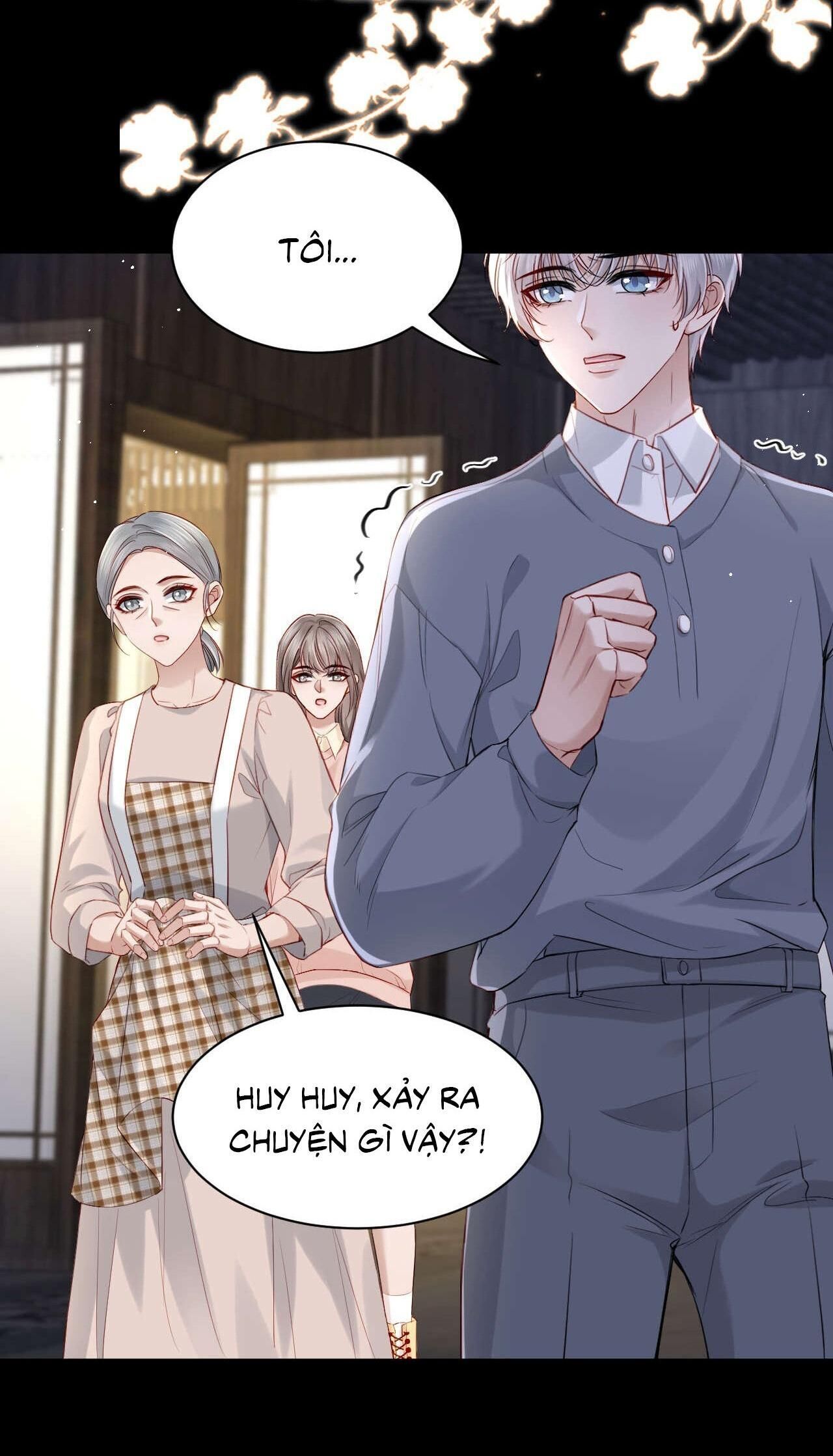 Tro tàn Chapter 10 - Trang 2