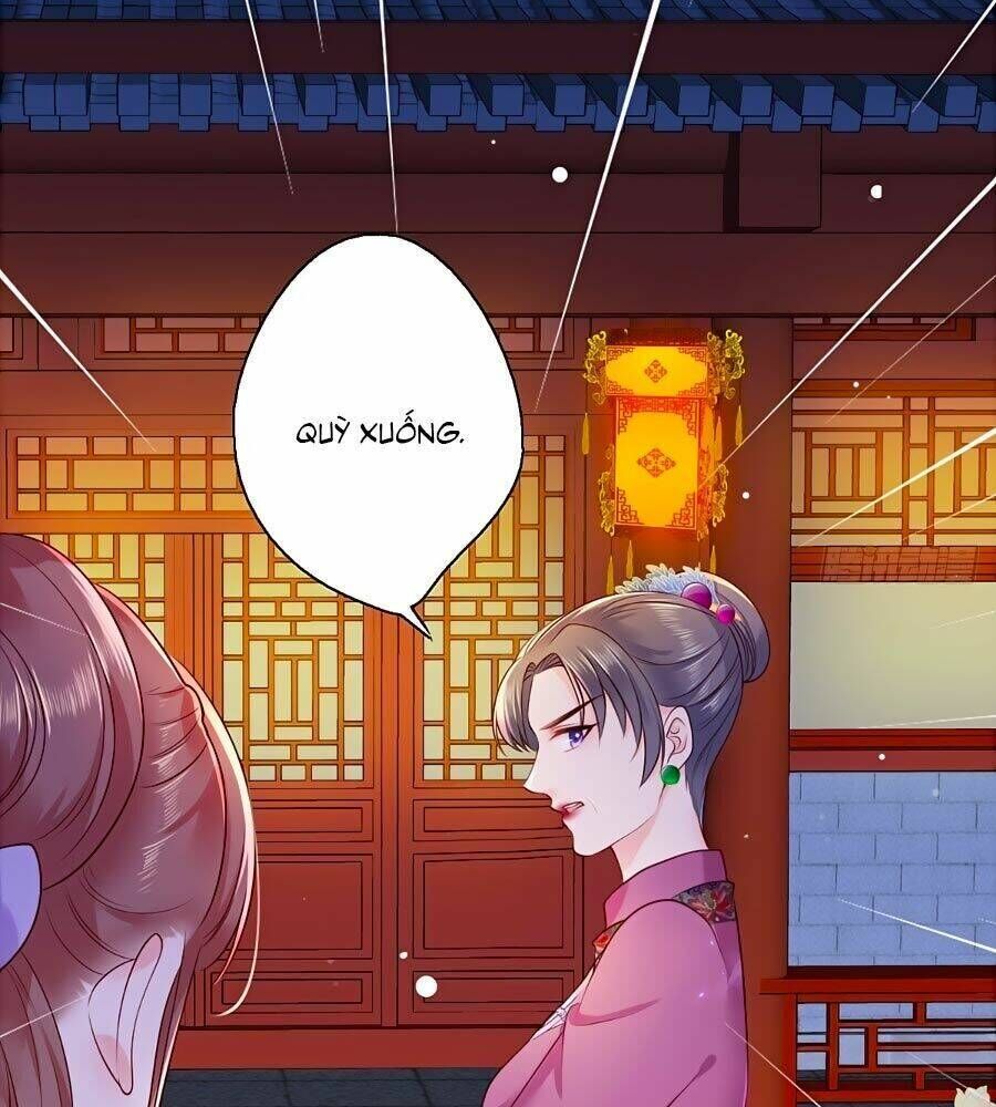 nữ thủ phú chi kiều sủng nhiếp chính vương Chapter 14 - Trang 2