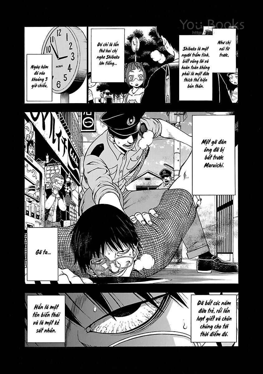 Saeism - The Love And Creed Of Sae Maki Chapter 15 - Trang 2