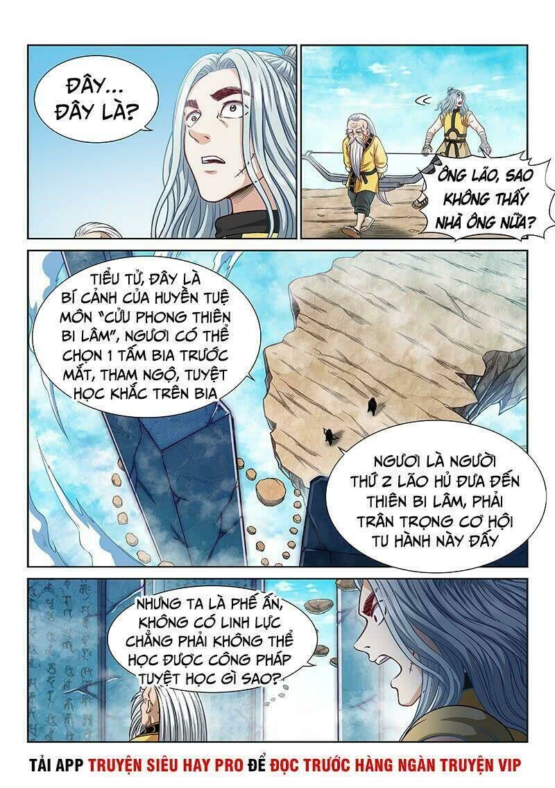 ta là đại thần tiên Chapter 251 - Trang 2