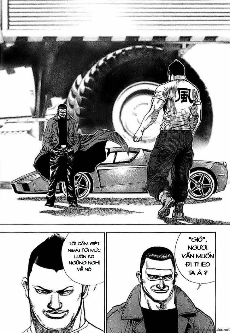 tough - miyazawa kiichi chapter 83 - Trang 2