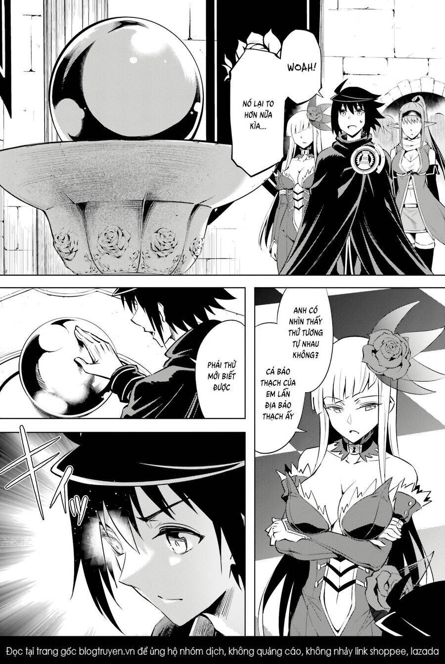 tono kanri o shite miyou chương 73 - Next Chapter 74