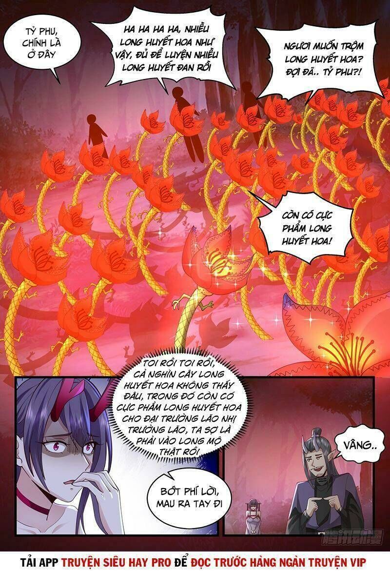 võ luyện đỉnh phong Chapter 2134 - Trang 2