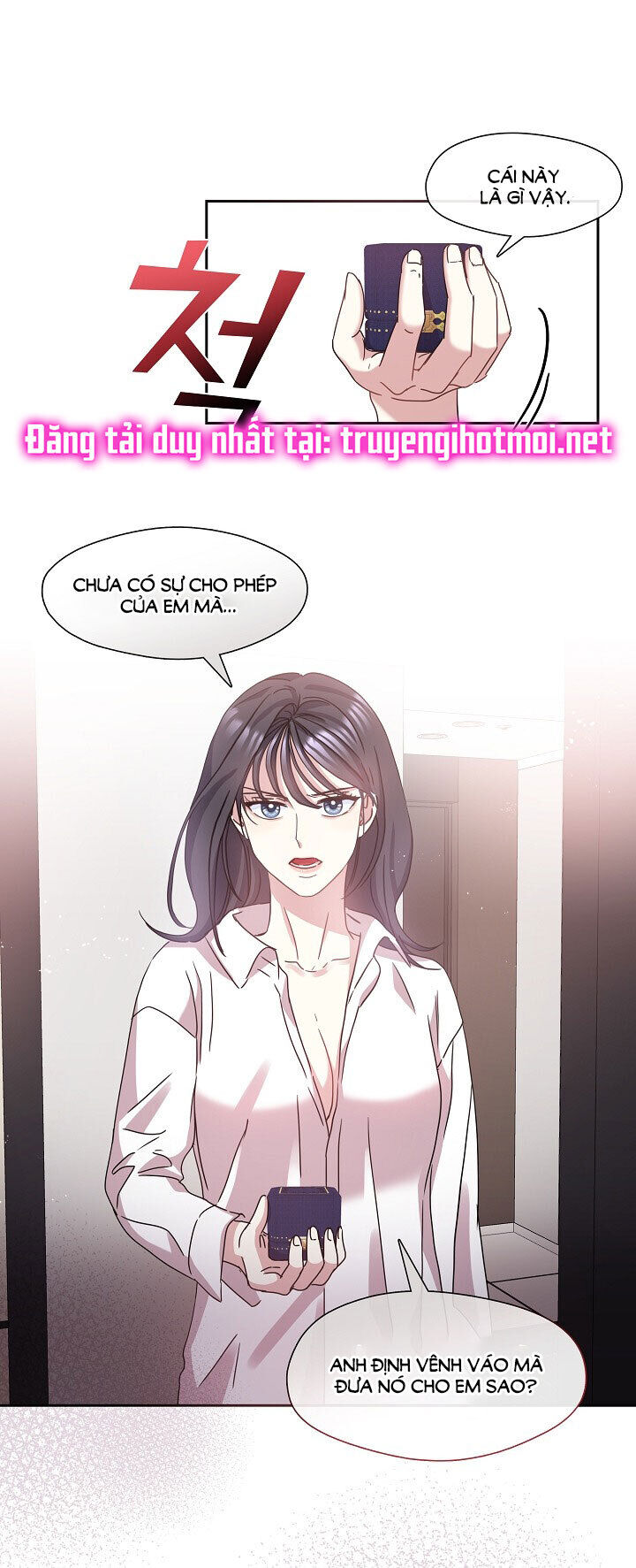 [18+] chó ngoan Chap 28 - Next 28.1