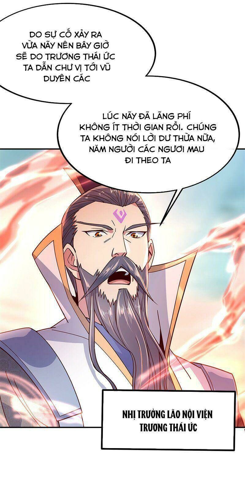 chiến hồn tuyệt thế Chapter 135 - Trang 2