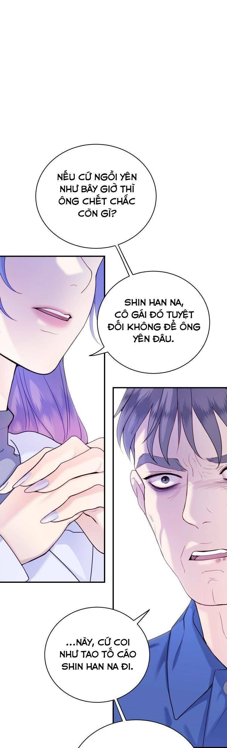 cô gái cứu tinh được yêu mến Chap 64 - Trang 2