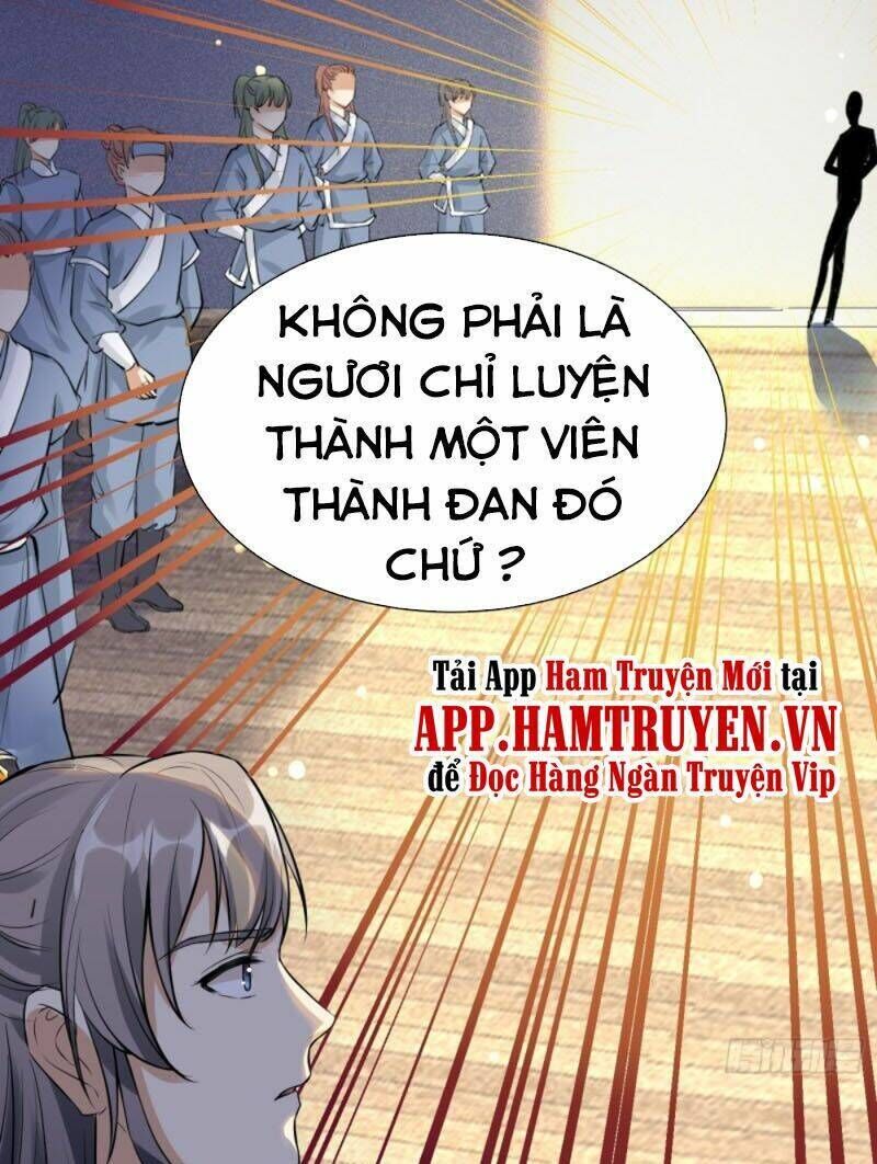 tu tiên phải dựa vào sugar mommy chương 9 - Next chapter 10