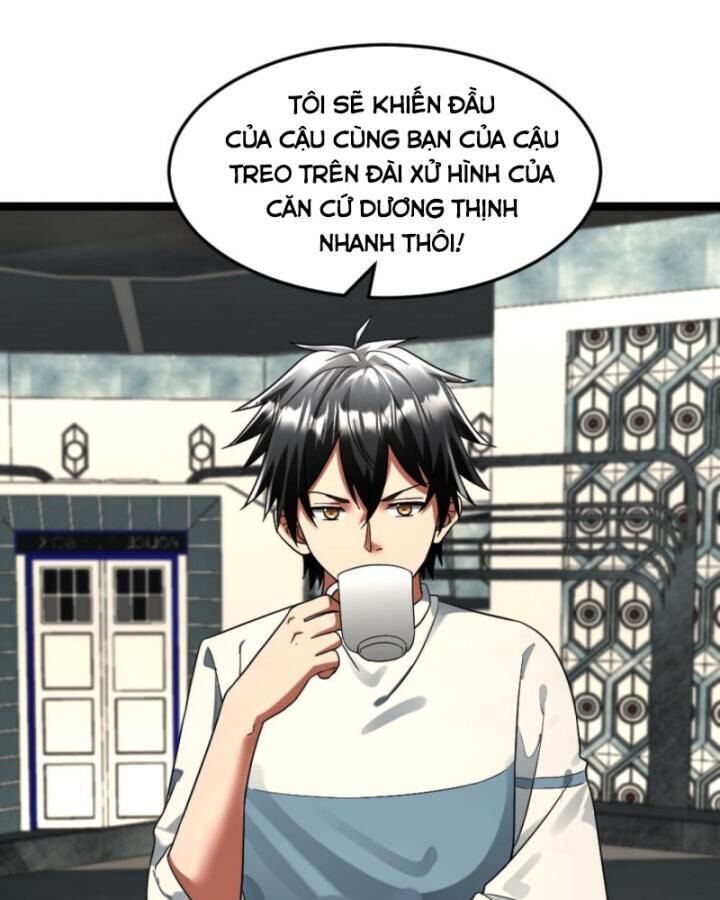 Toàn Cầu Băng Phong: Ta Chế Tạo Phòng An Toàn Tại Tận Thế Chapter 306 - Next Chapter 307