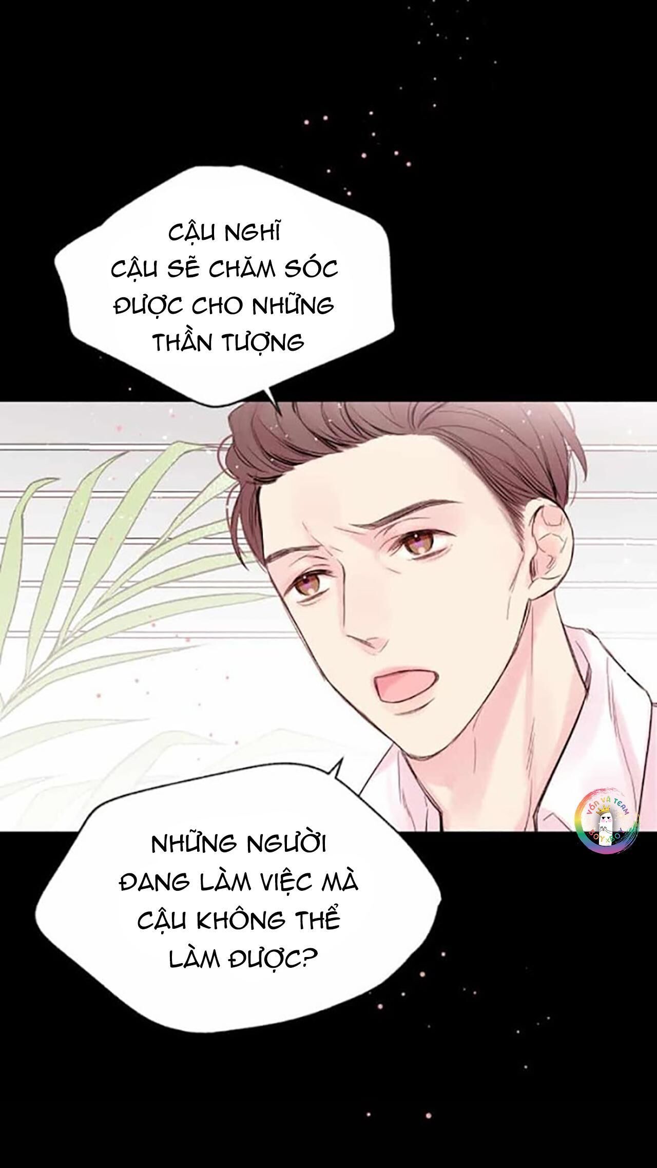 bí mật của tôi Chapter 5 - Trang 1