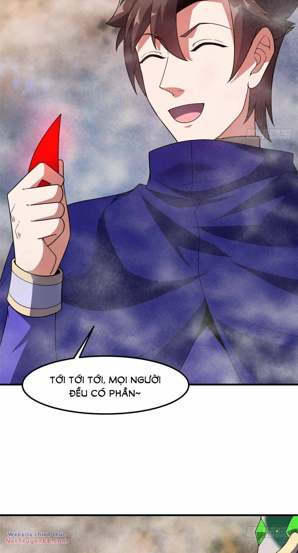 thần sủng tiến hóa chapter 287 - Next Chương 288