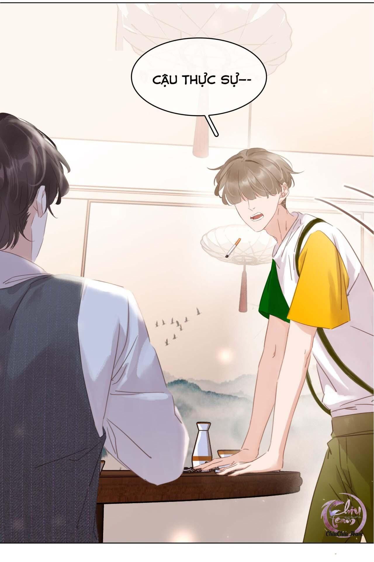 không làm trai bao! Chapter 10 - Next Chương 10