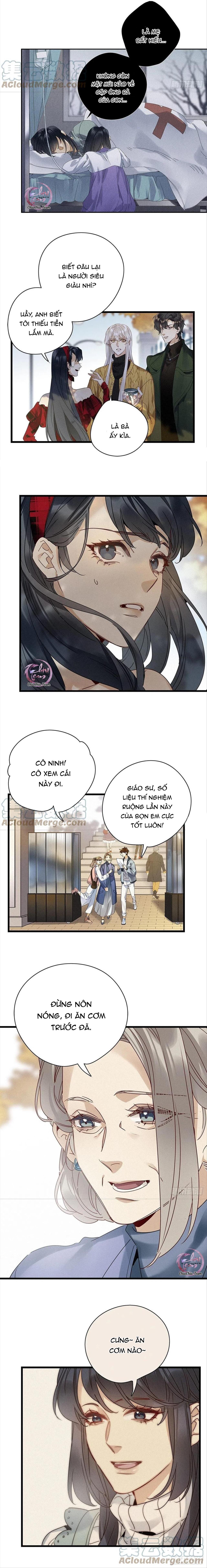 Mời Anh Bốc Quẻ Chapter 33 - Trang 2