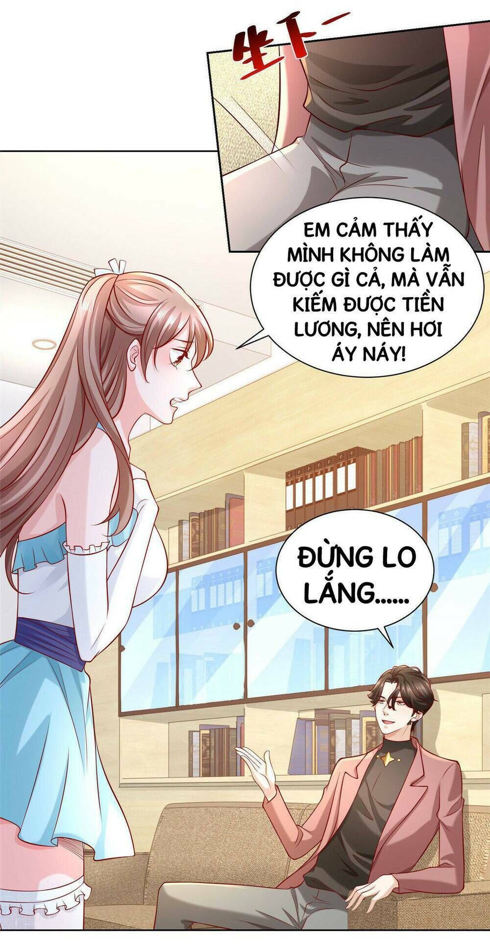 mỗi tuần ta có một nghề nghiệp mới chapter 185 - Next chapter 186