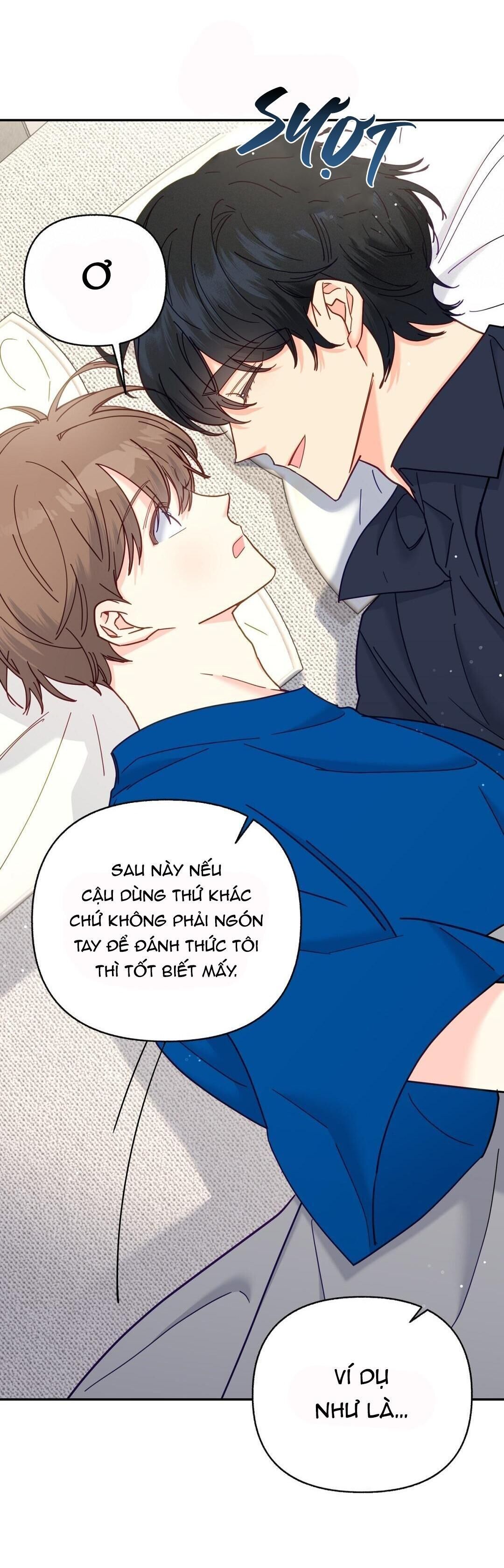 Người bình thường cấp A Chapter 32 END SS1 - Trang 2