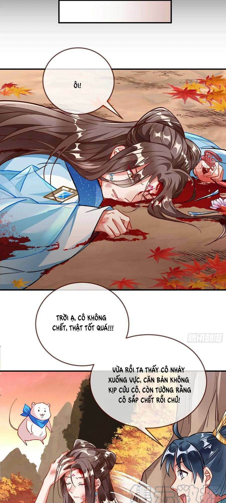 vạn tra triêu hoàng chương 479 - Next Chapter 479