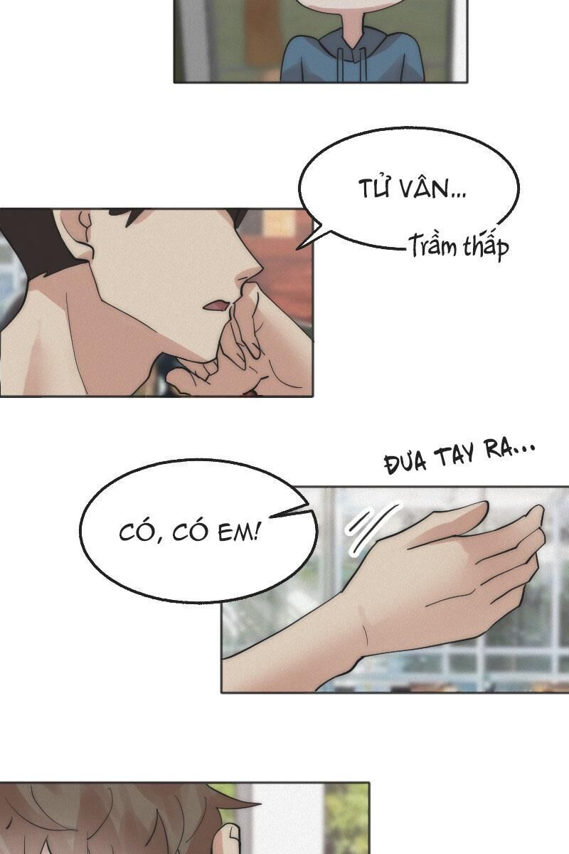 Đàn Anh Sói Ca Cùng Phòng Của Tôi Chapter 2 - Trang 1