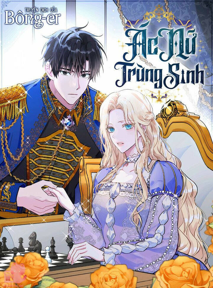 ác nữ trùng sinh chapter 49 - Trang 2