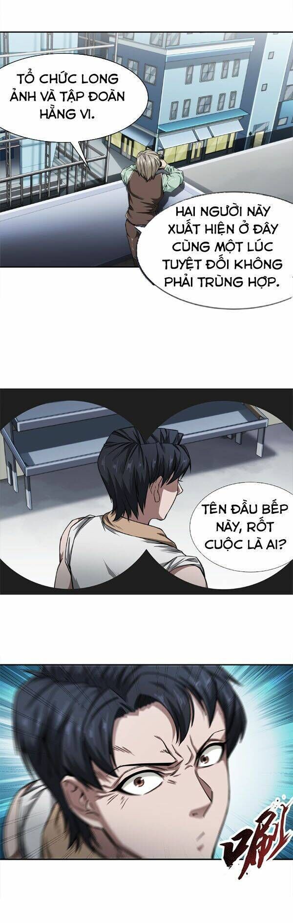 Dạ Thị Chi Vương Chapter 9 - Next Chapter 10