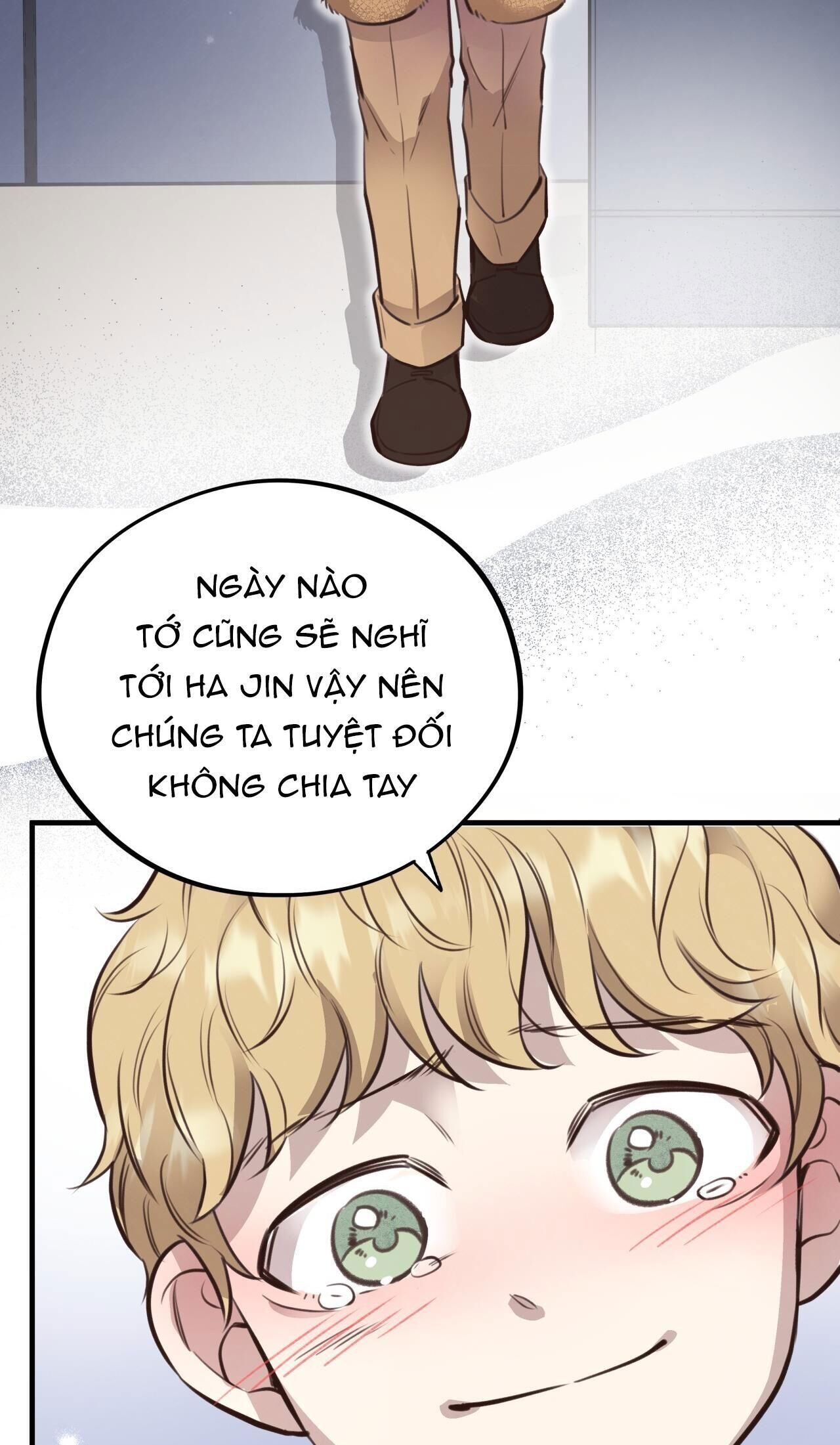 honey bear Chapter 38 - Trang 1