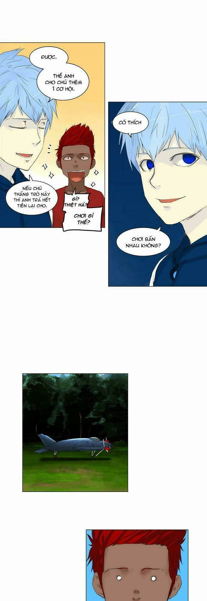 Cuộc Chiến Trong Tòa Tháp - Tower Of God Chapter 117 - Trang 2