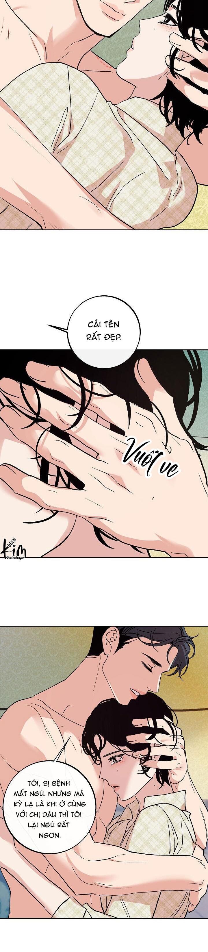 sa ha (anh dâu x em chồng) Chapter 18 - Trang 1