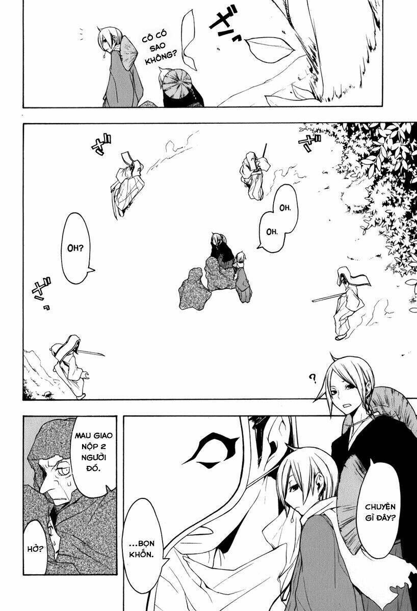 yozakura quartet chapter 35 - Trang 2