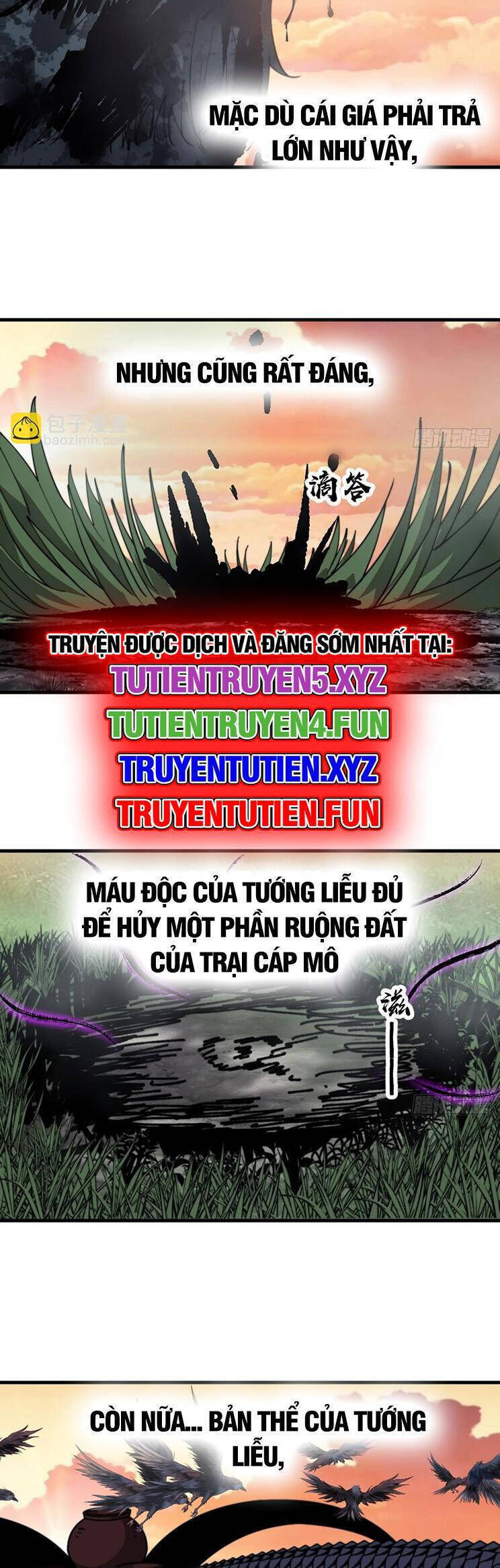 ta có một sơn trại chương 938 - Trang 1