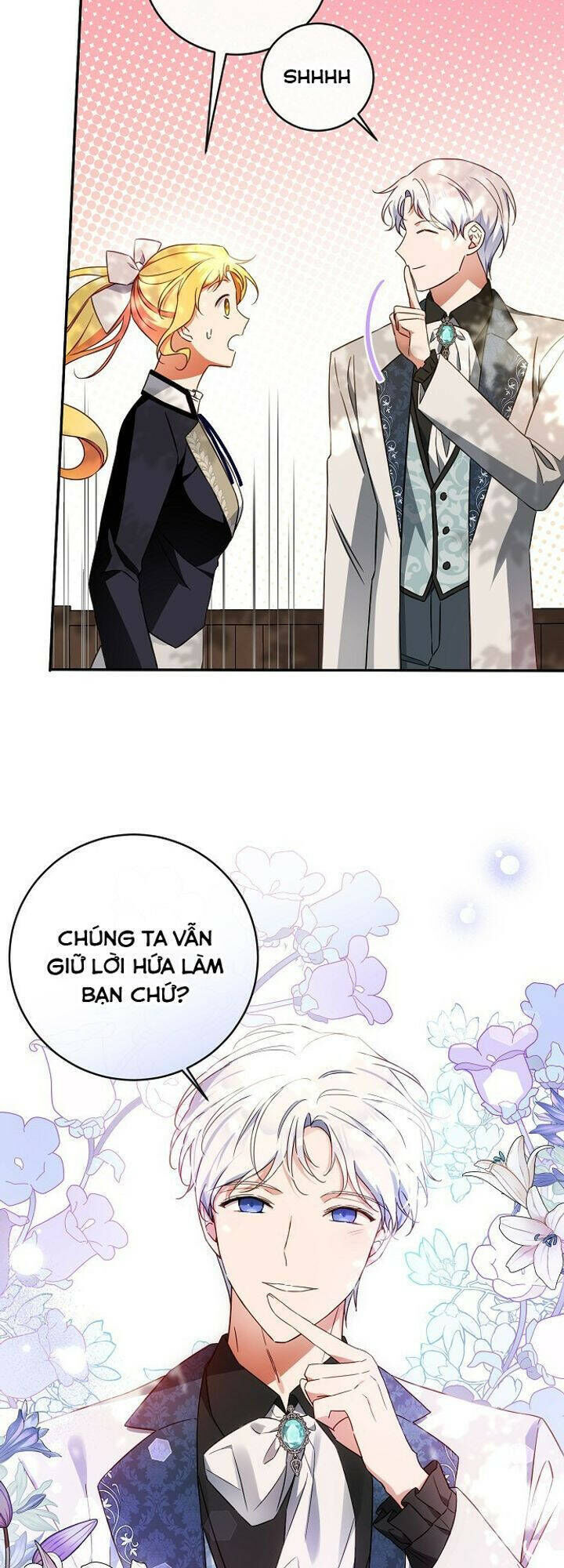 tôi đã thuần hóa hầu tước ác ma chapter 31 - Next chapter 32