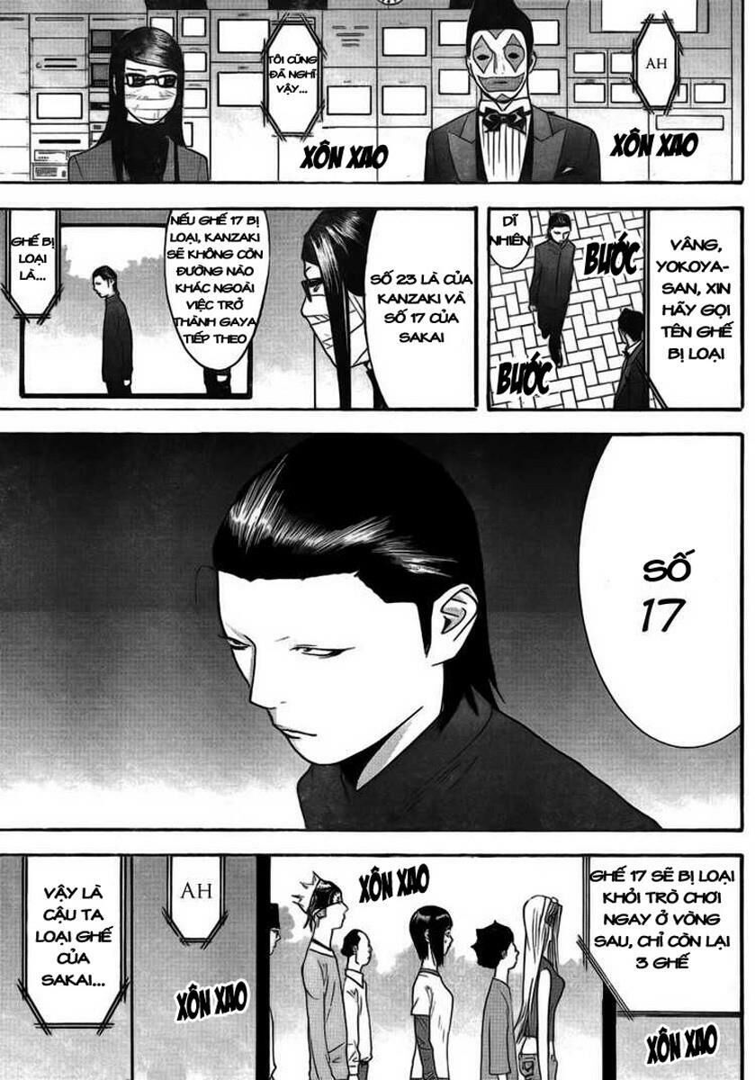 Liar Game Chapter 136 - Next Chapter 137