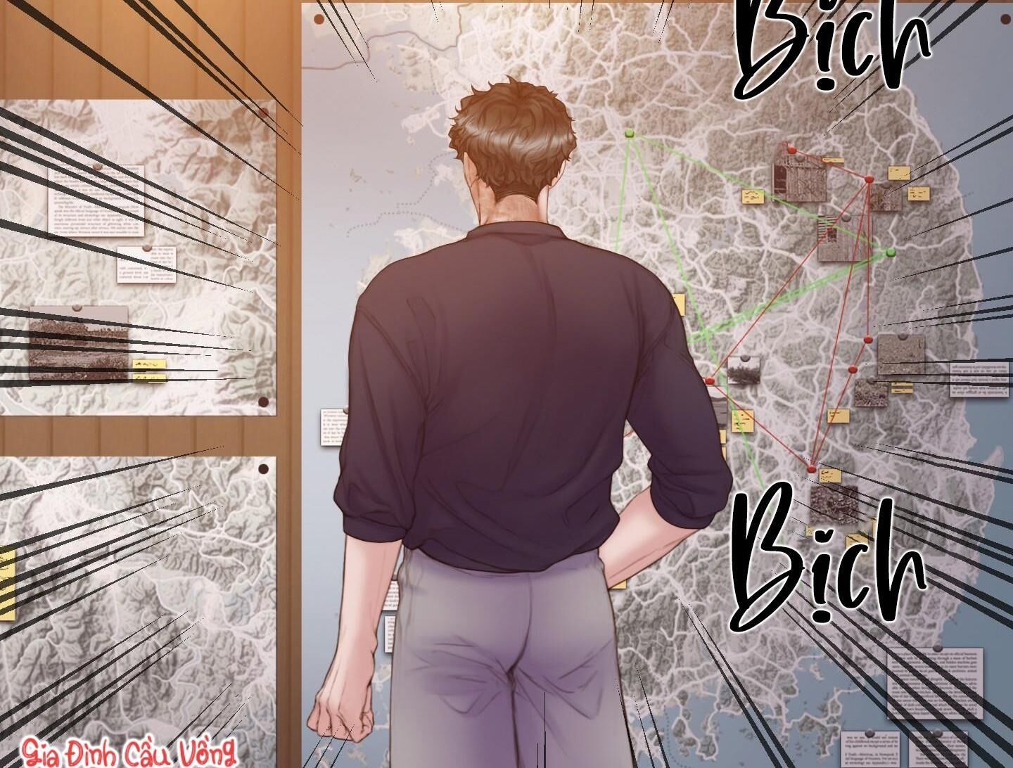 Mary Jane Chapter 19 18+ - Trang 1