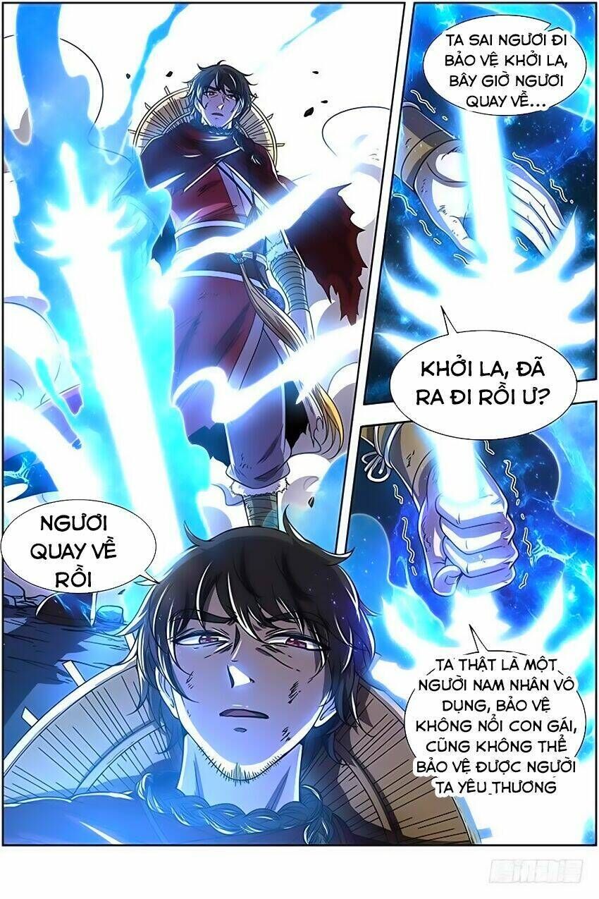 ngự linh thế giới chapter 334 - Next chapter 335