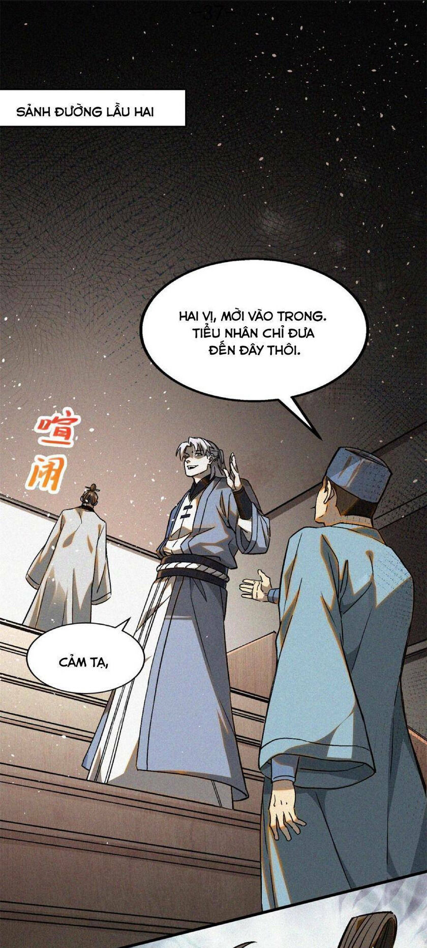 tâm ma chapter 37 - Trang 2